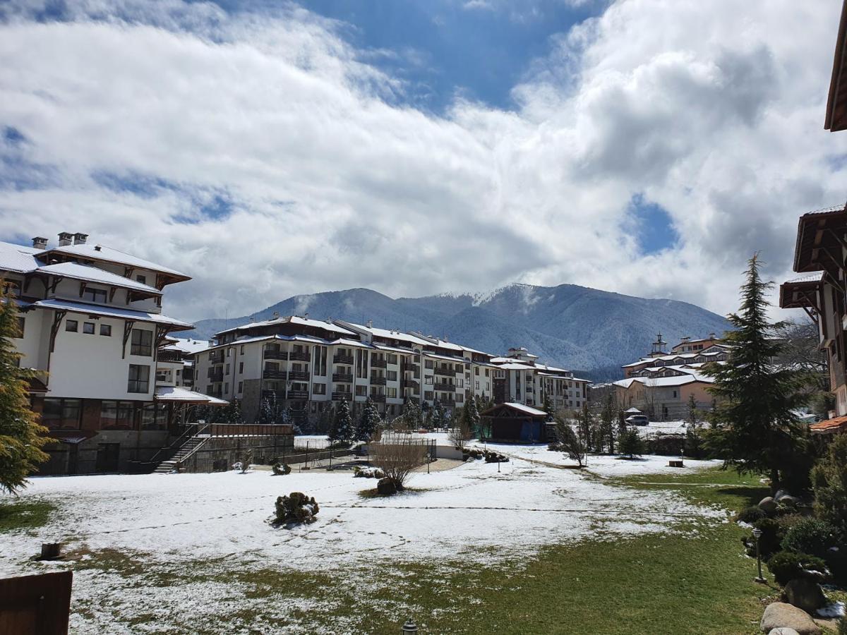 Family Apartment Vyani Bansko Exterior foto