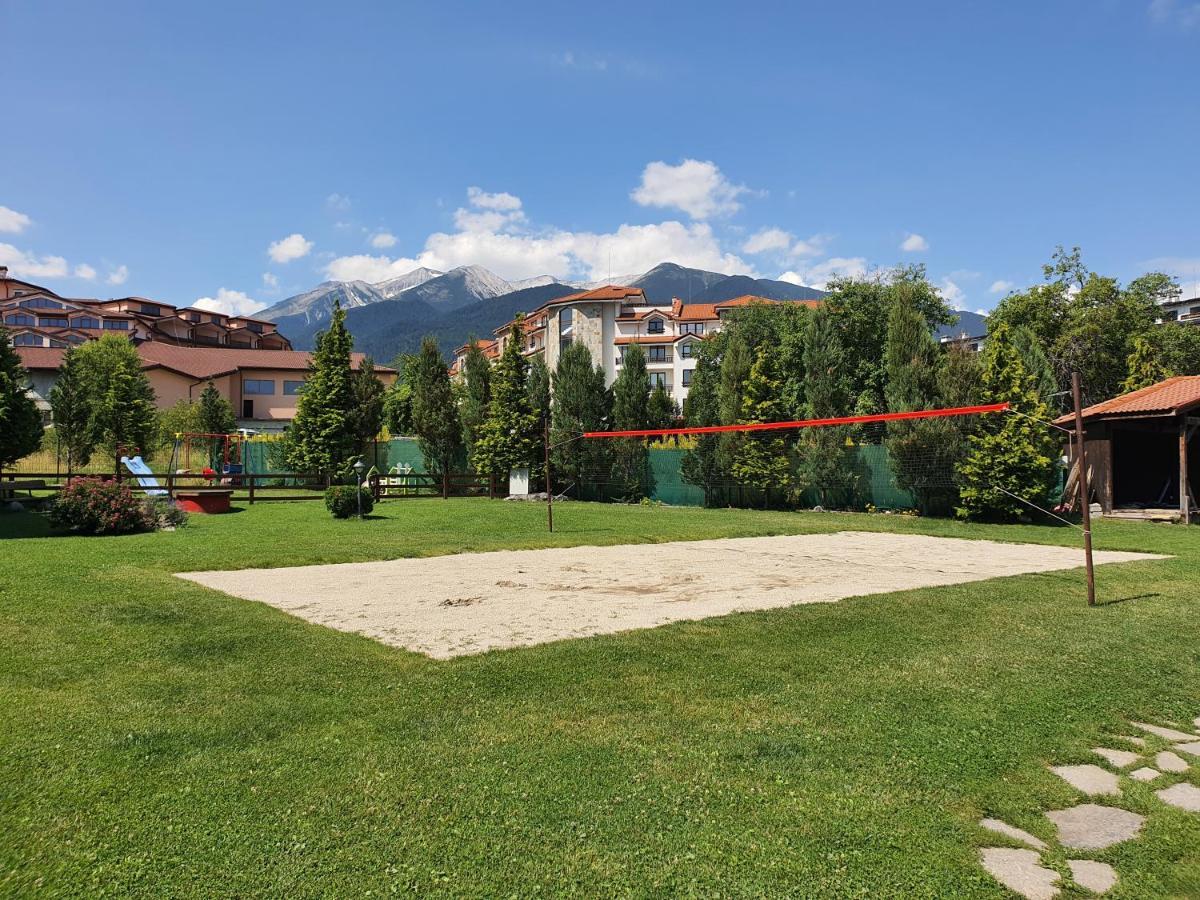 Family Apartment Vyani Bansko Exterior foto